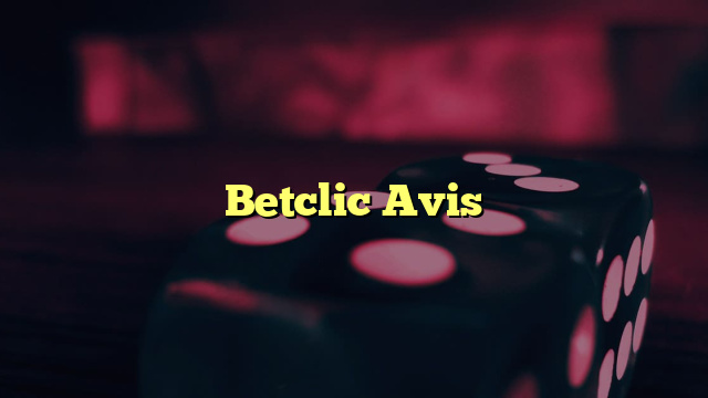 Betclic Avis