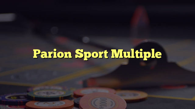 Parion Sport Multiple