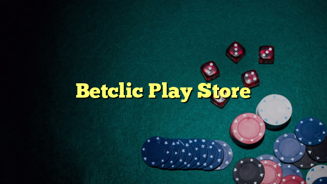 Betclic Play Store