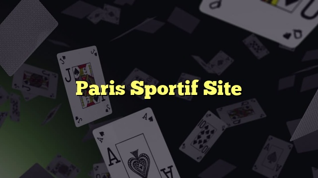 Paris Sportif Site