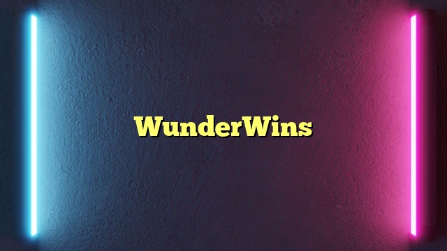 WunderWins